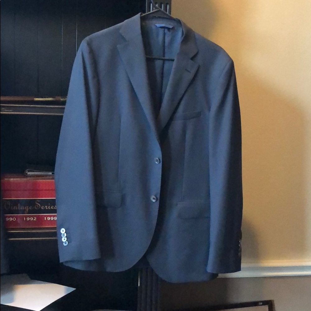 Men’s suit jacket